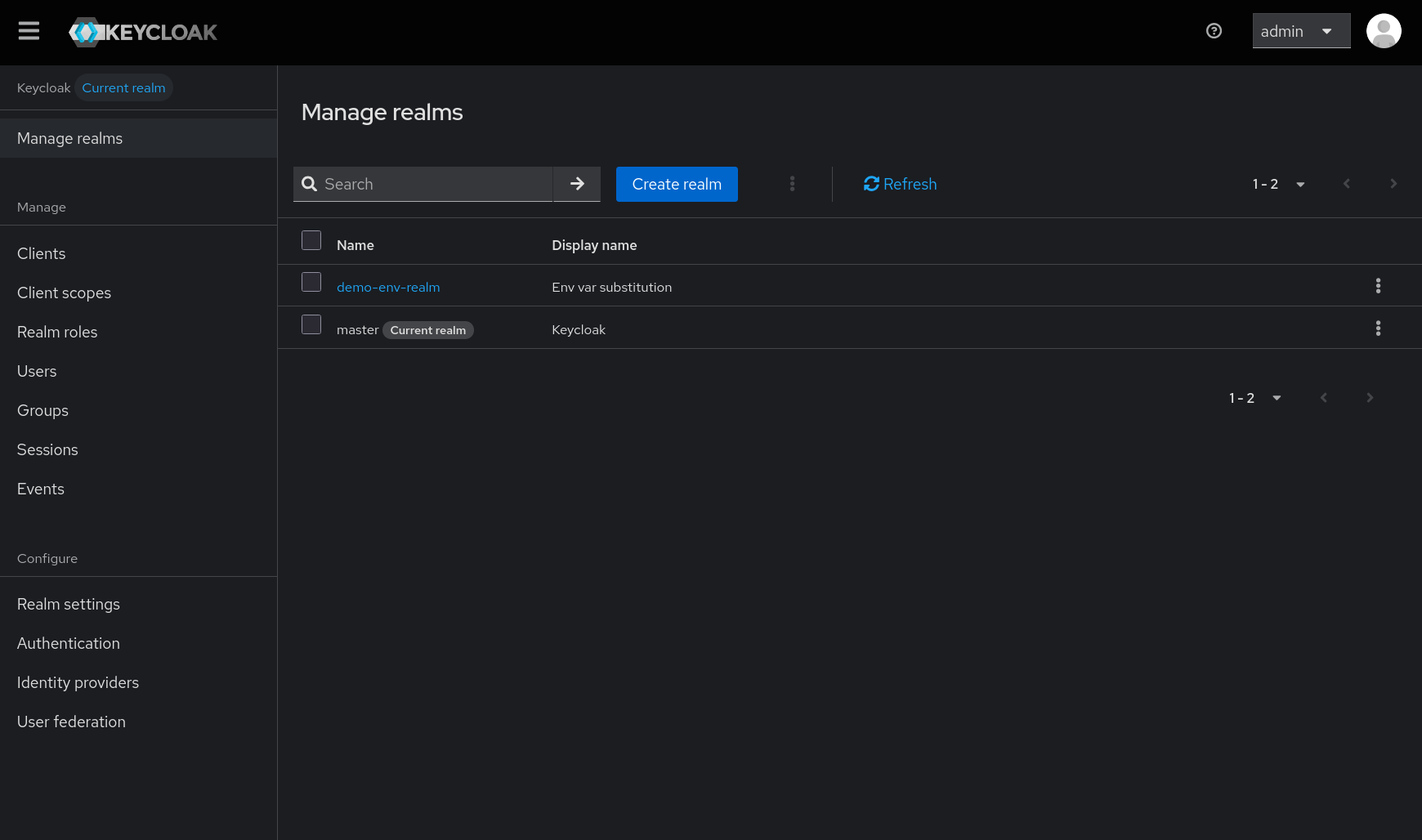 env-check