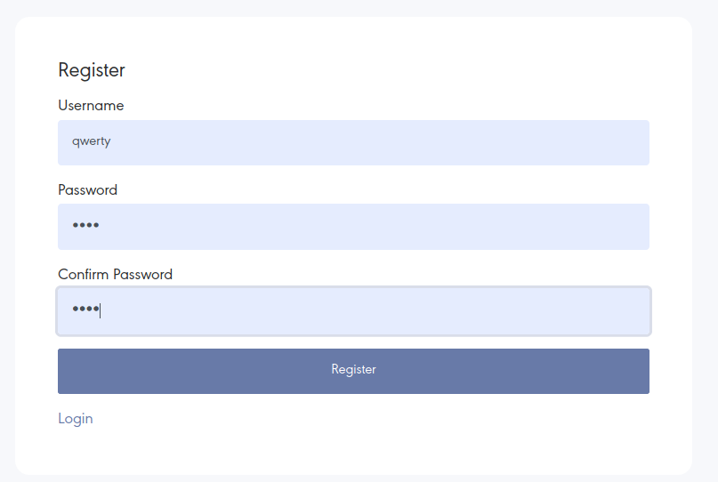 OpenBankingGateway register